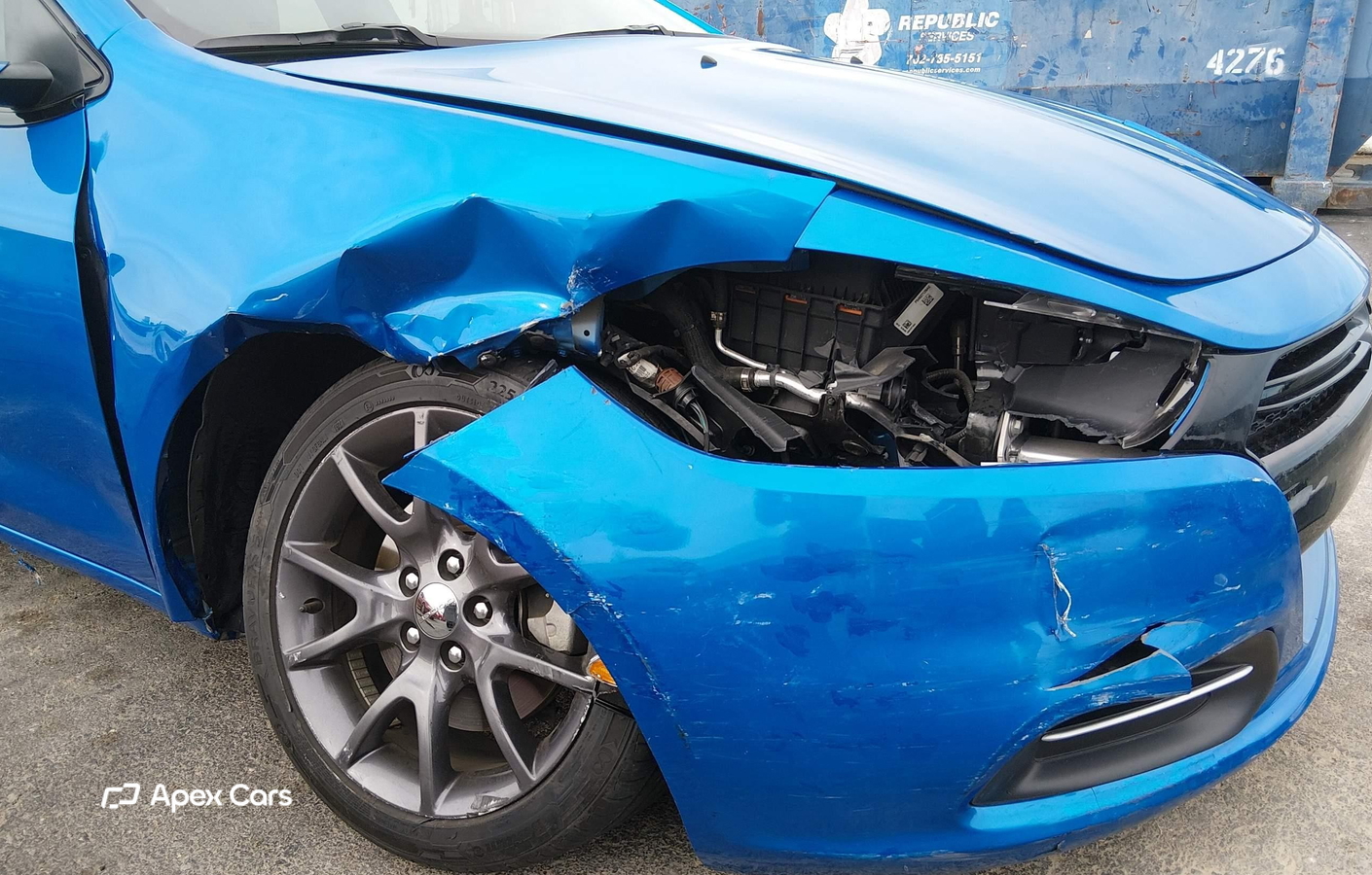 Dodge Dart 2016