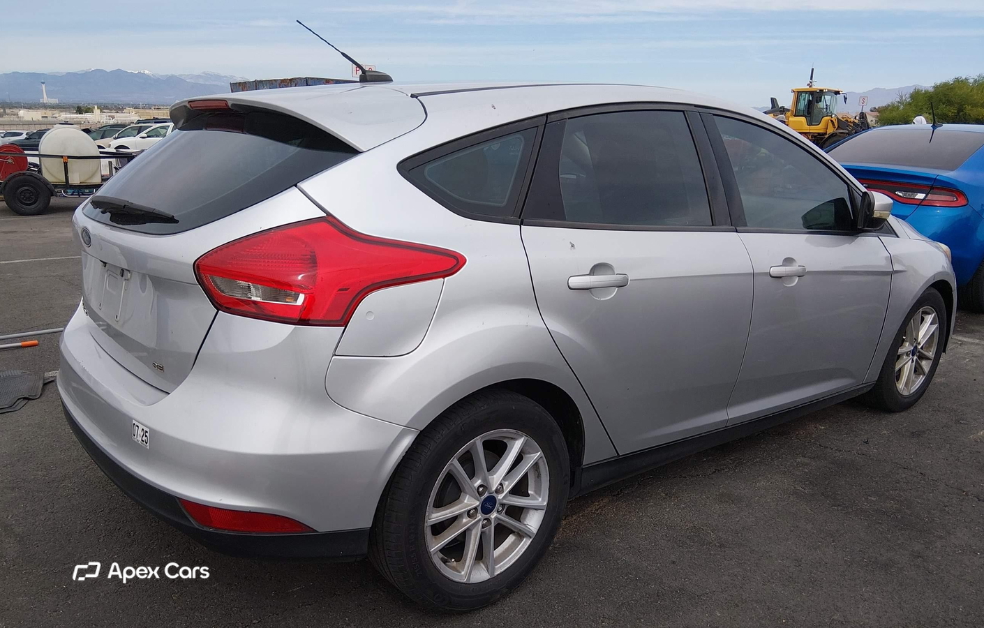 Ford Focus 2017