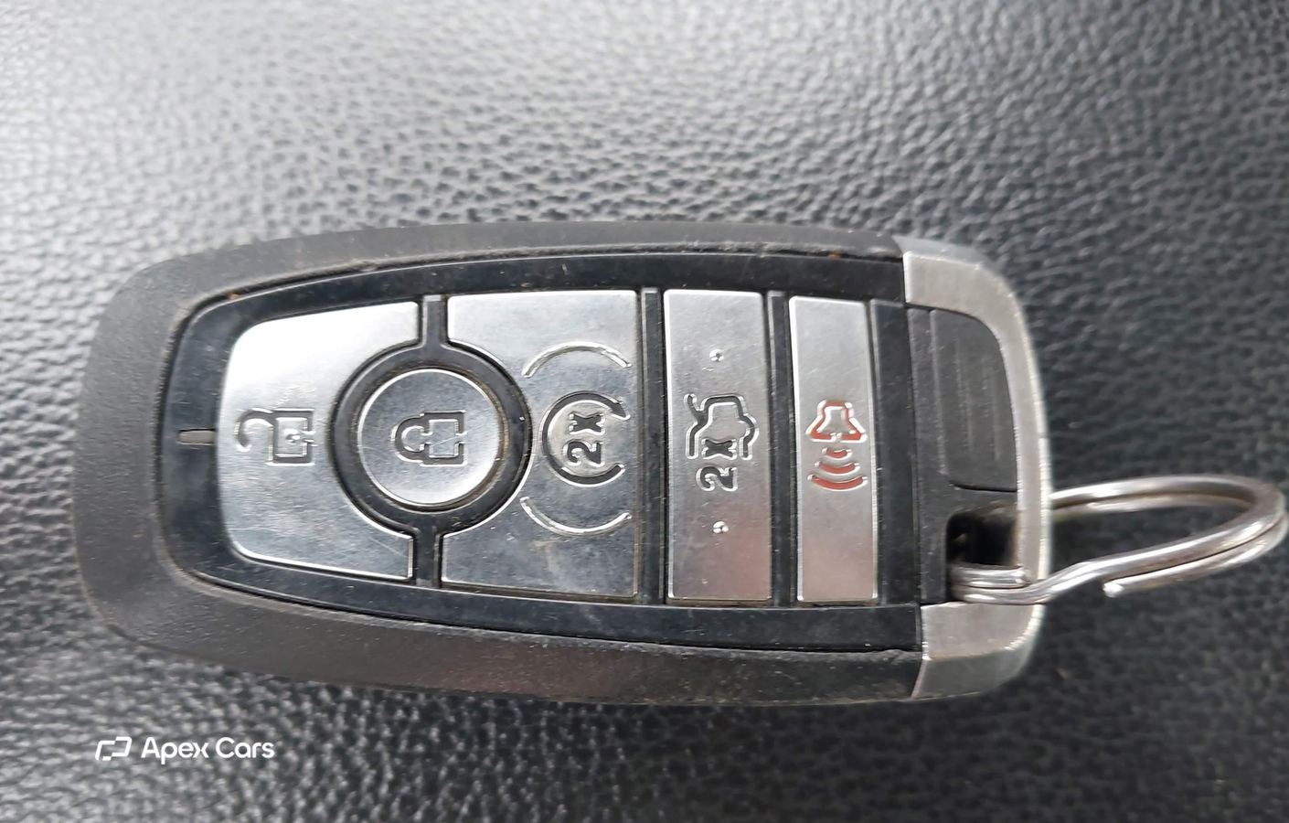 Ford Fusion 2019