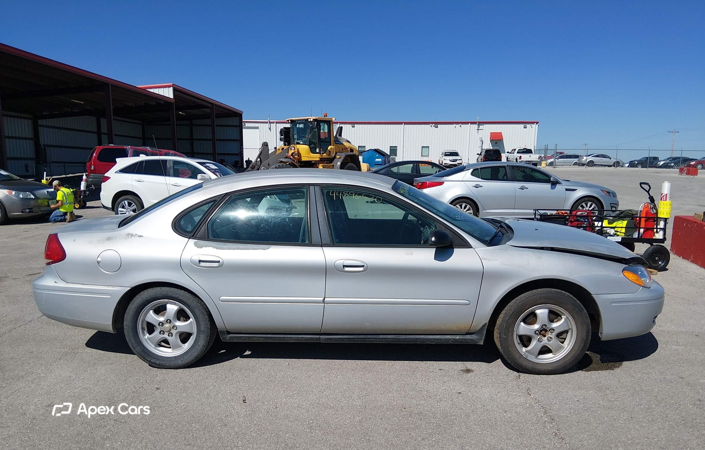 Ford Taurus 2004