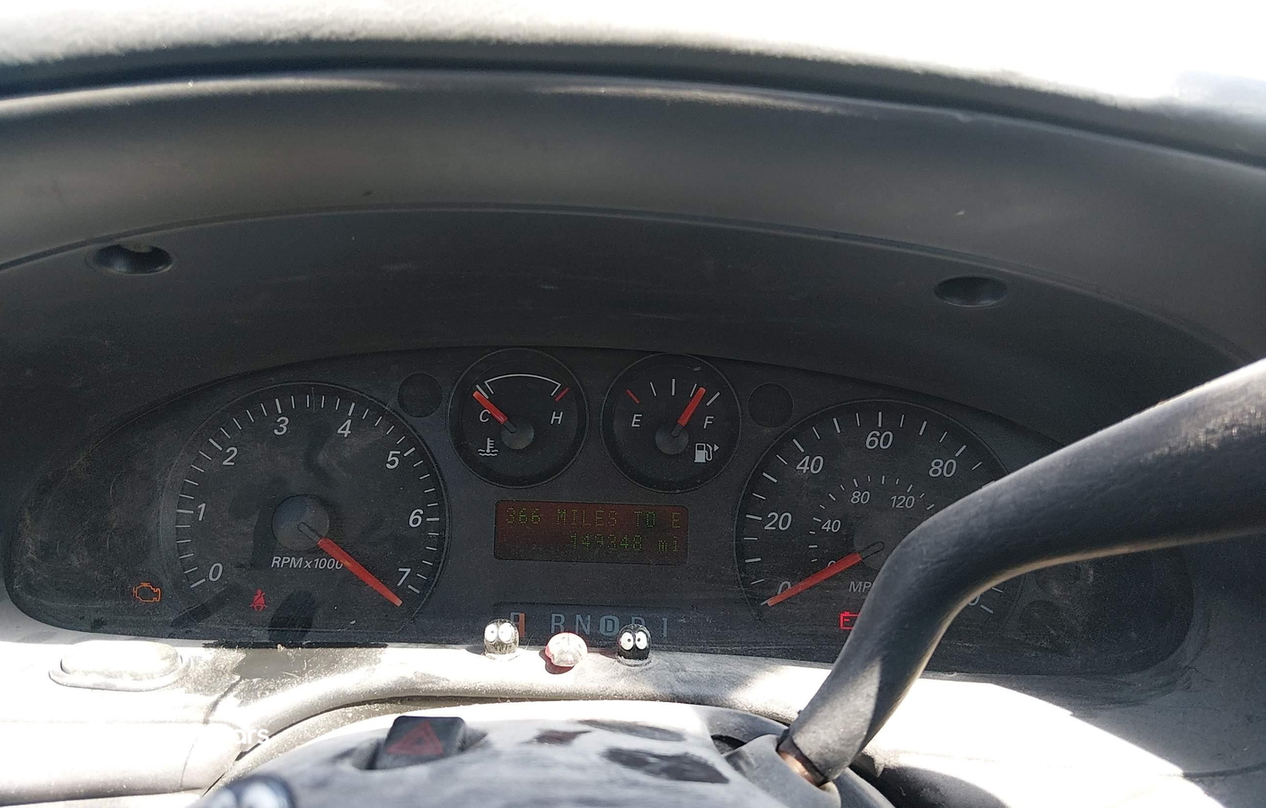 Ford Taurus 2004
