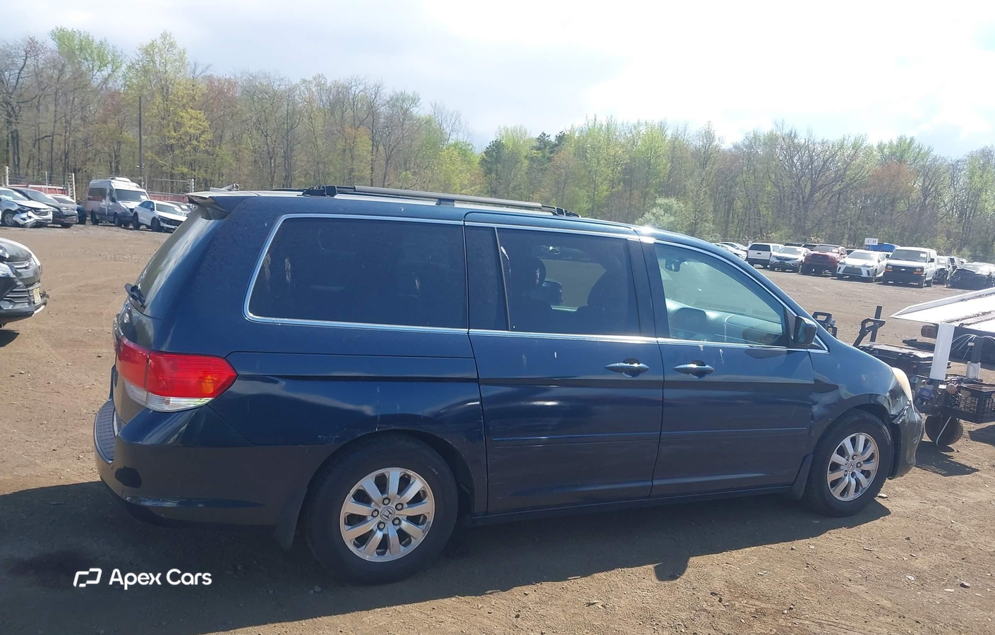Honda Odyssey 2010