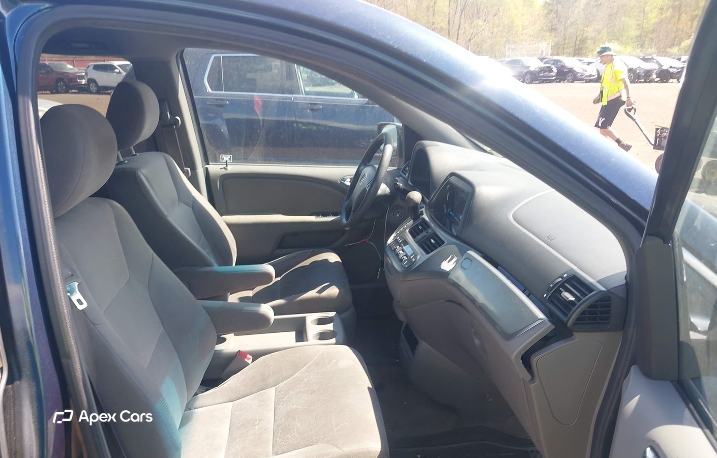 Honda Odyssey 2010