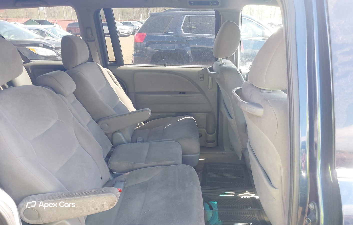 Honda Odyssey 2010