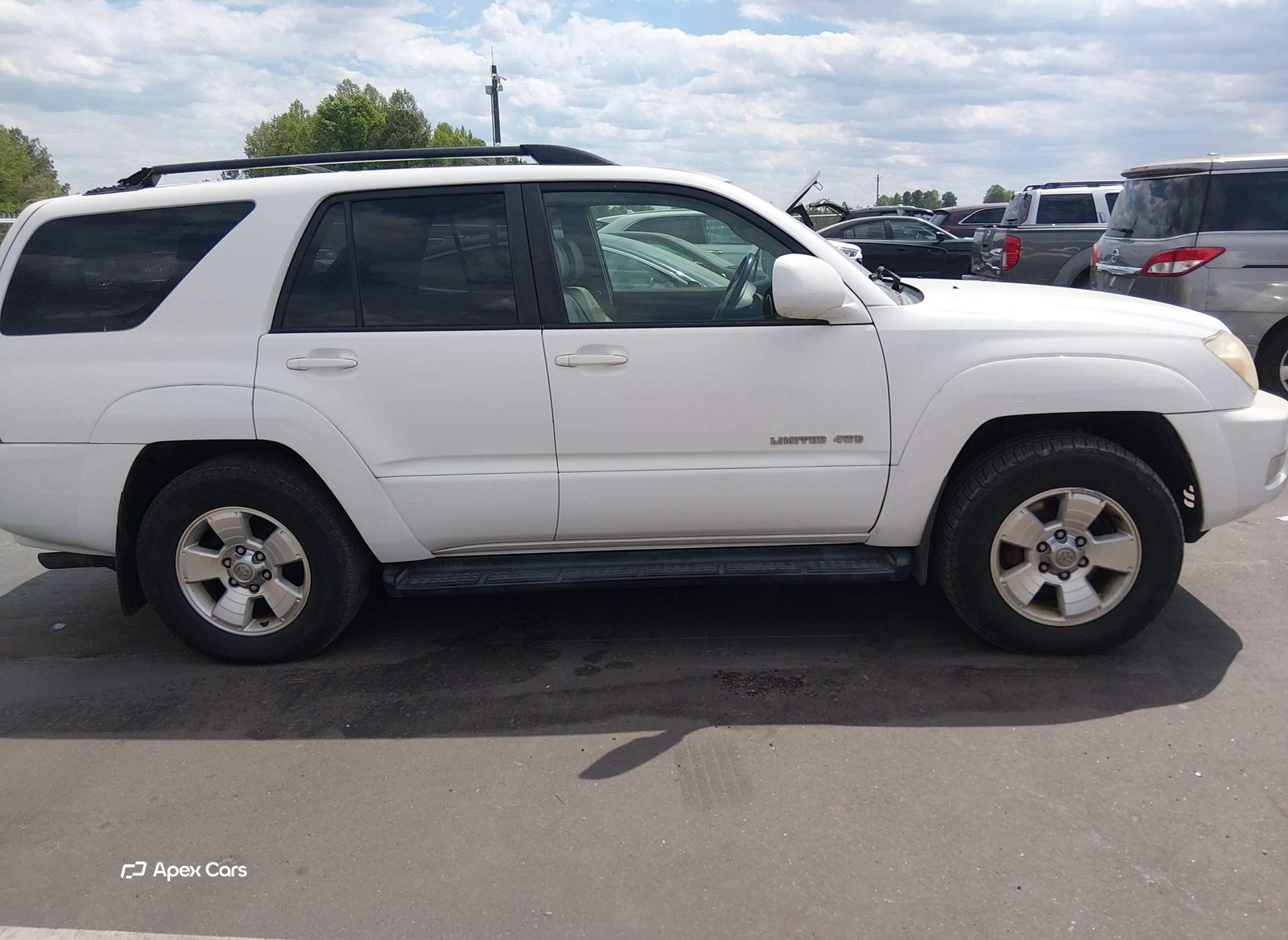 Toyota 4Runner 2005