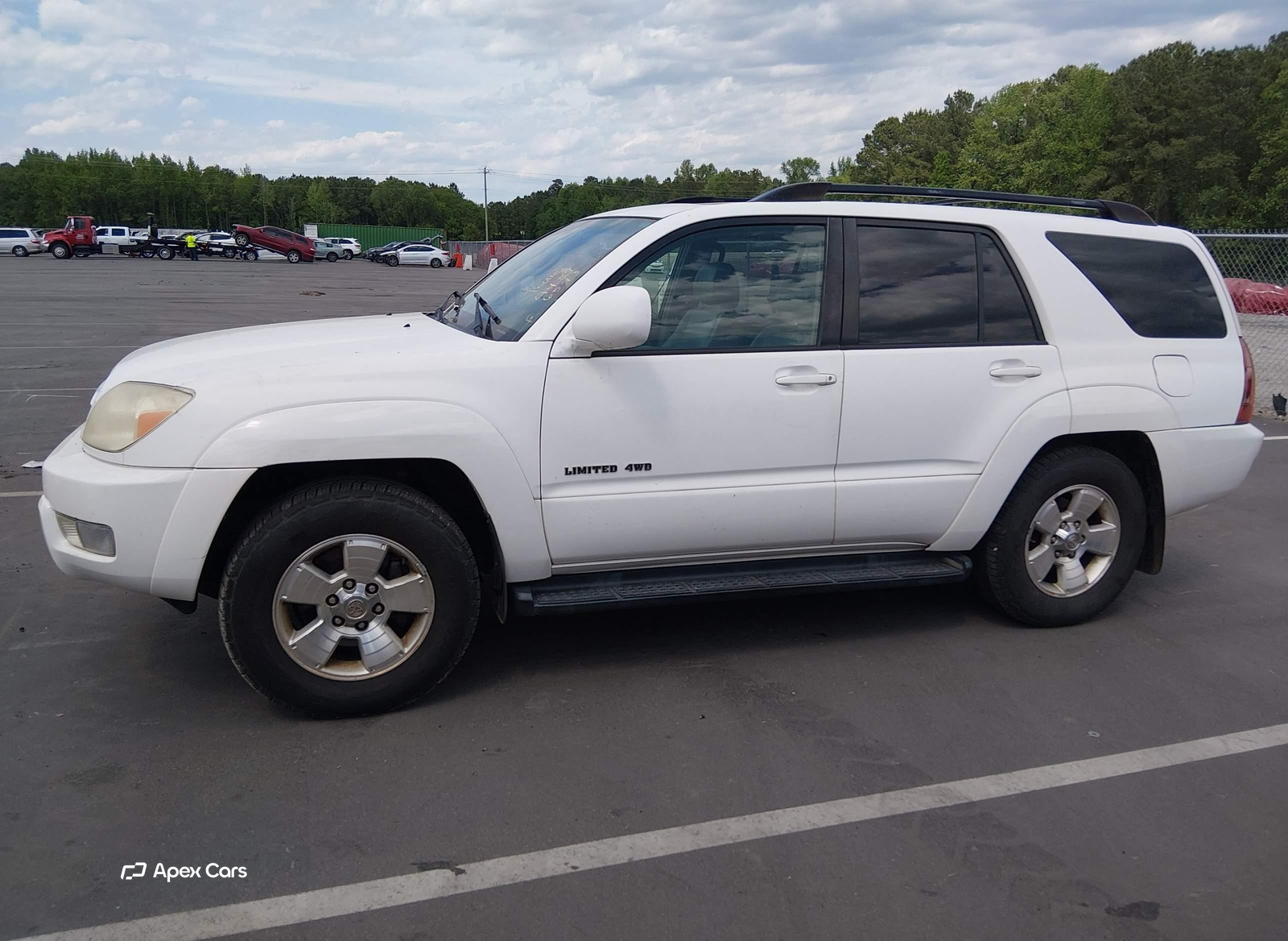 Toyota 4Runner 2005