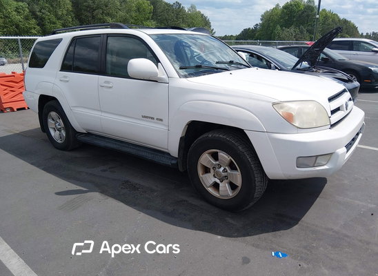 2005 Toyota 4Runner - Zdjęcie 1 z 5