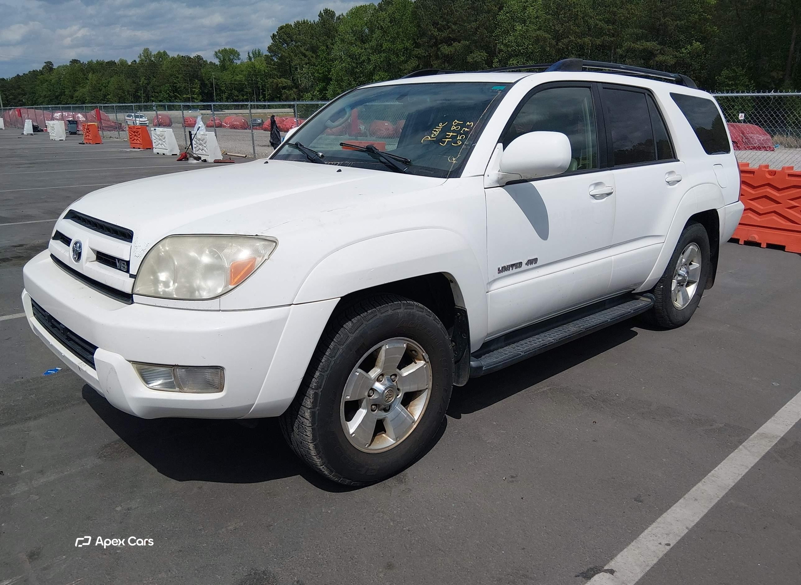 Toyota 4Runner 2005