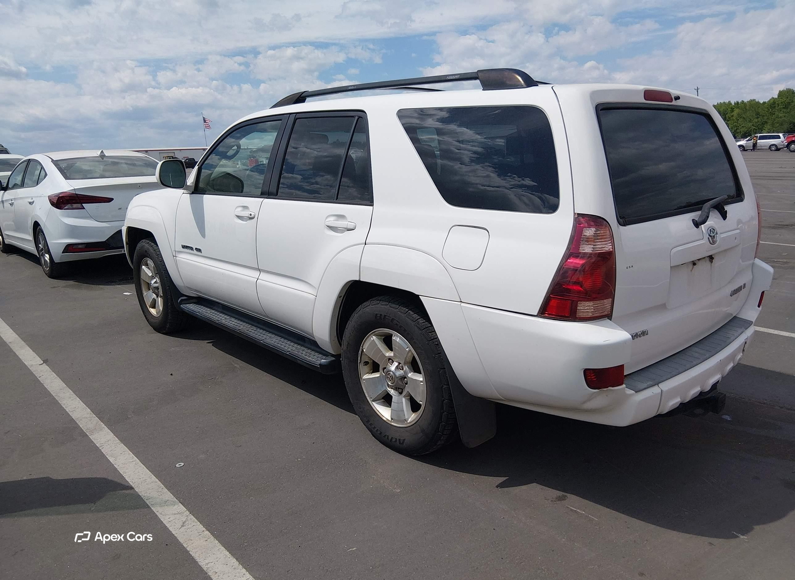 Toyota 4Runner 2005