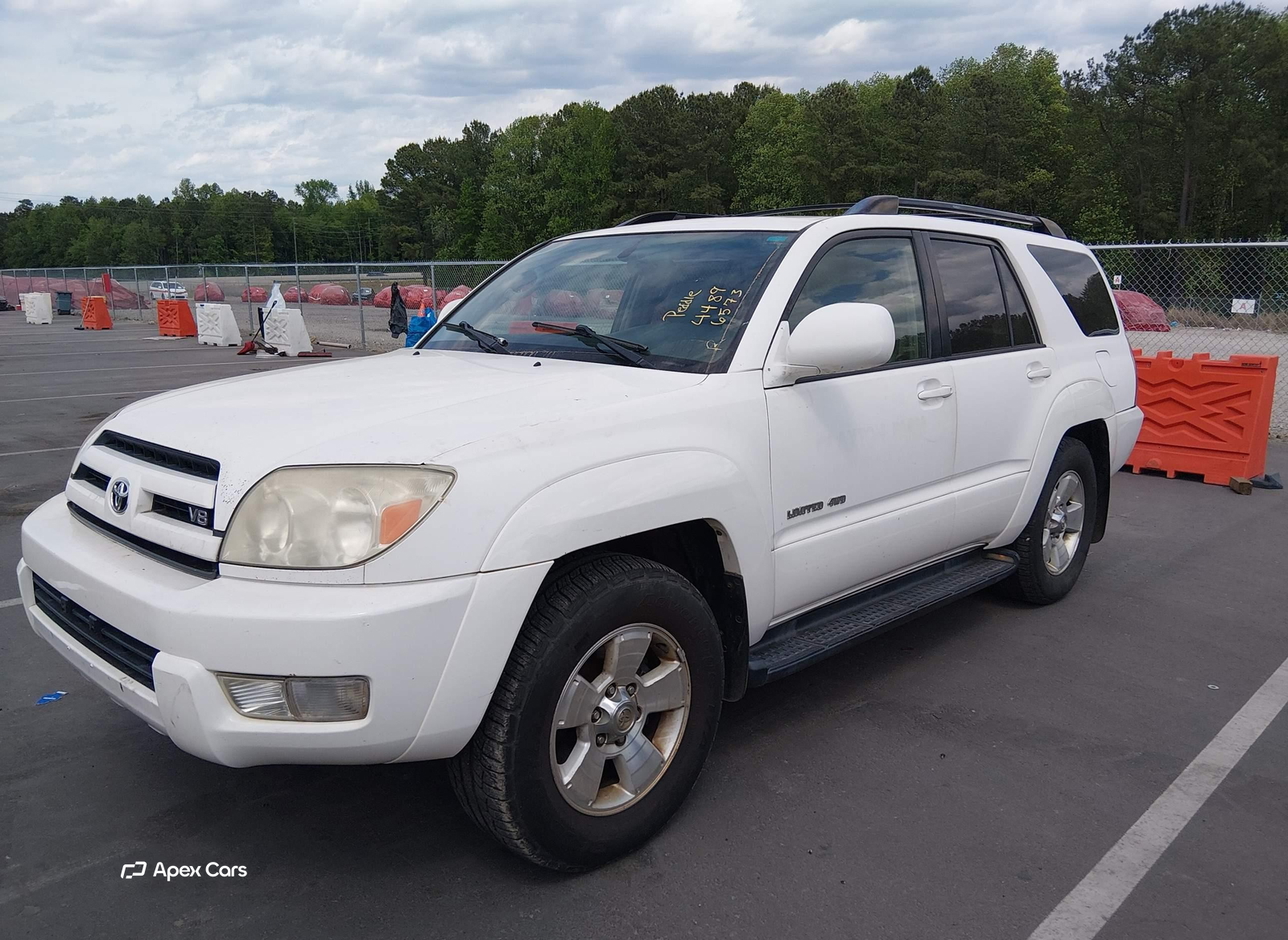 Toyota 4Runner 2005