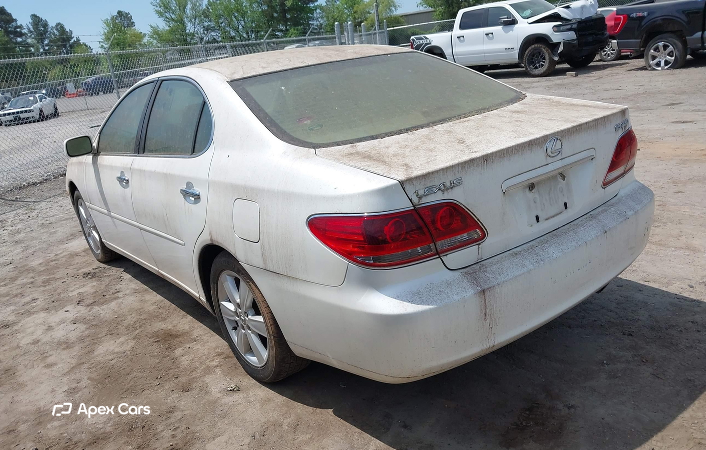 Lexus ES 2006