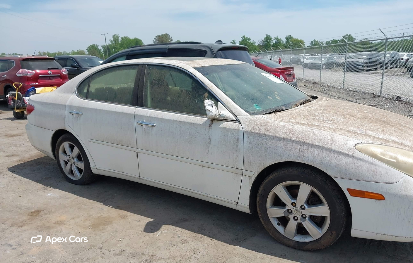 Lexus ES 2006