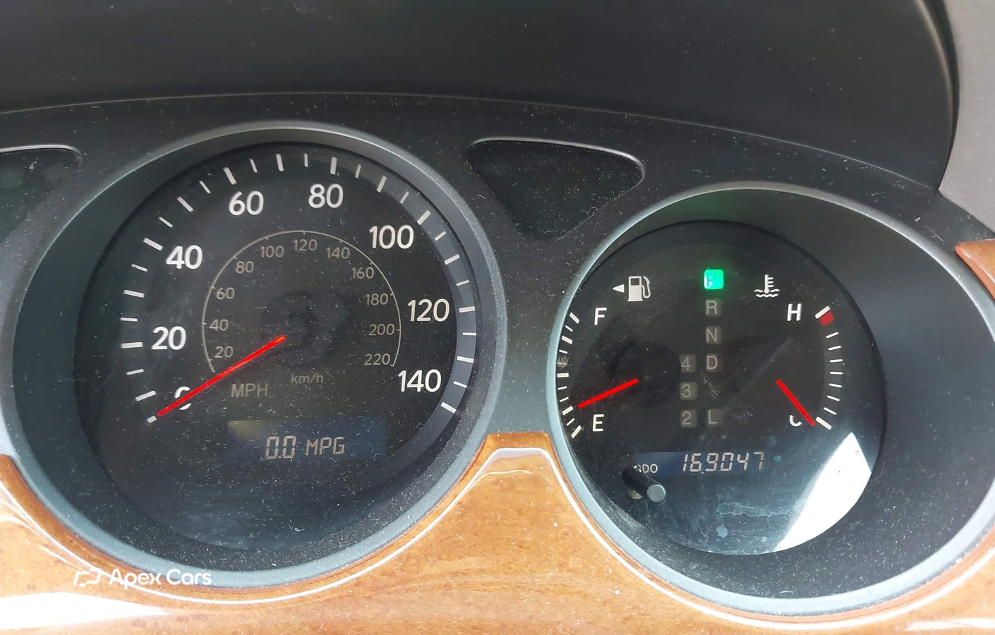 Lexus ES 2006