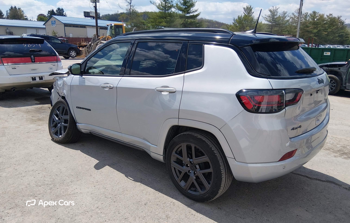 Jeep Compass 2025
