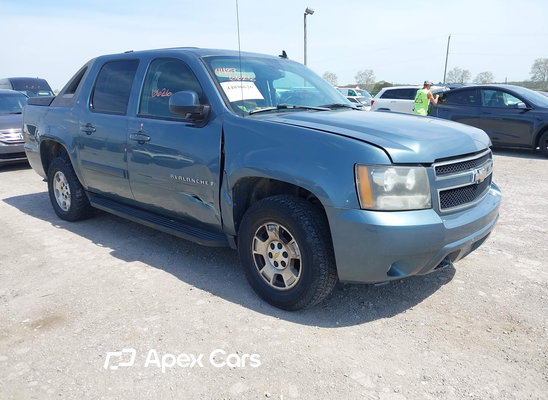 2009 Chevrolet Avalanche - Image 1 of 5
