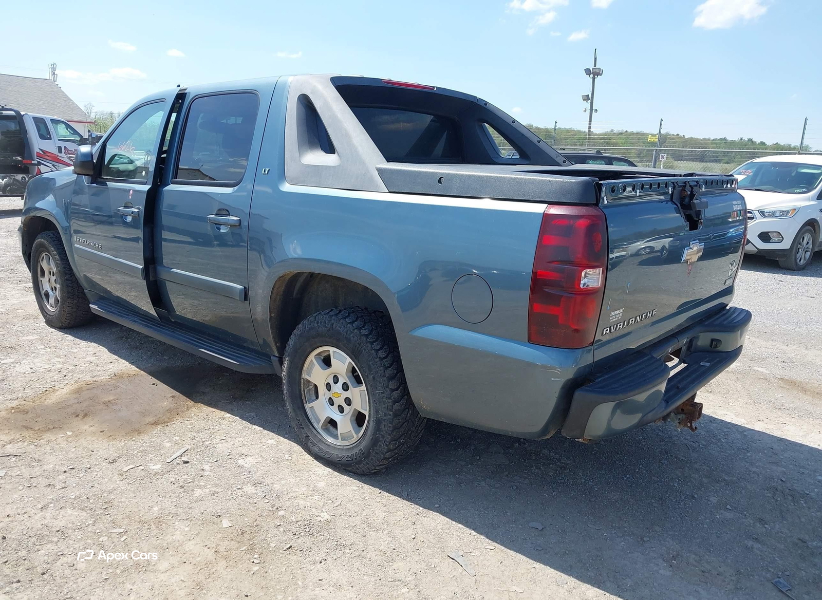 Chevrolet Avalanche 2009