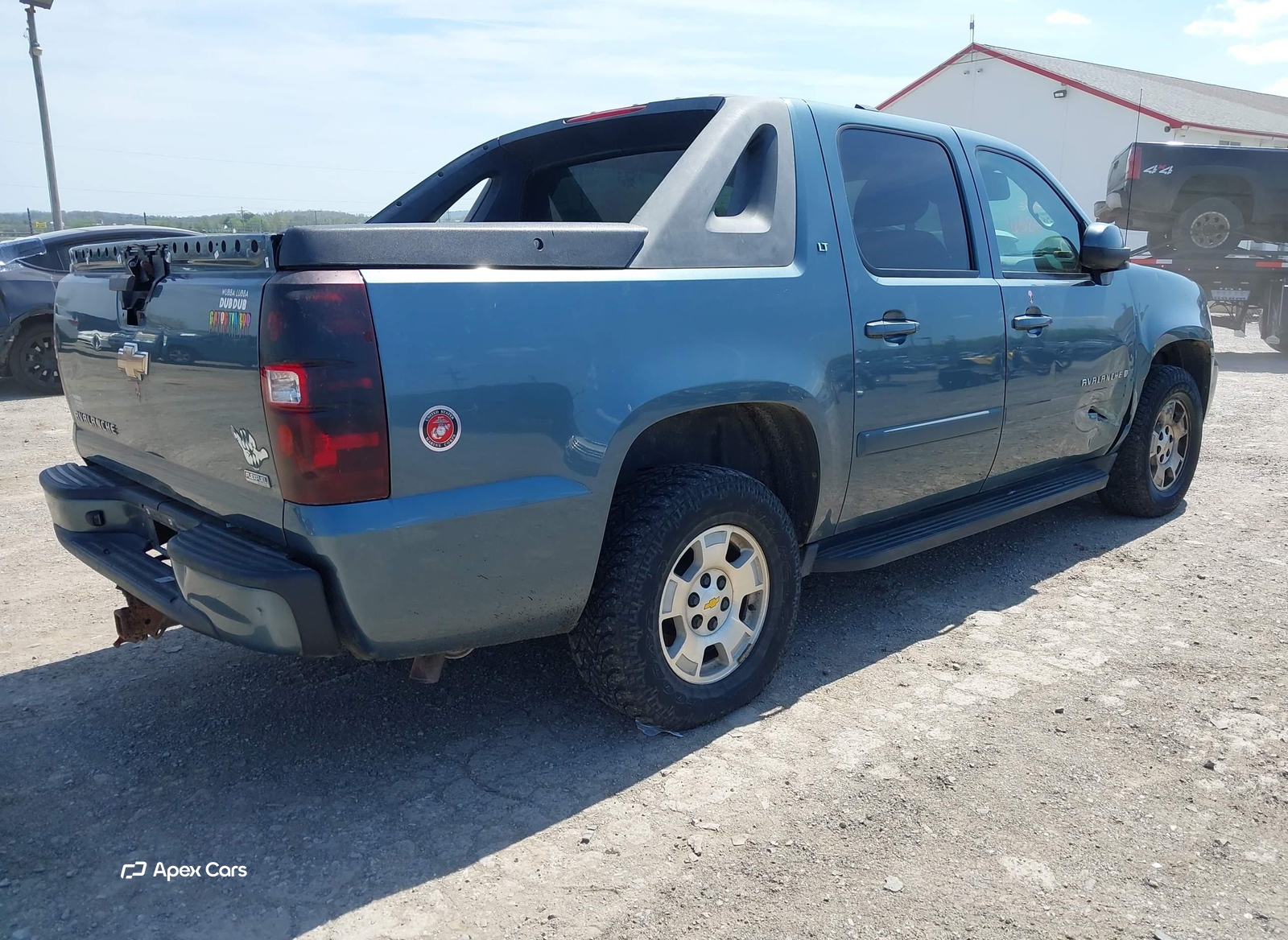 Chevrolet Avalanche 2009