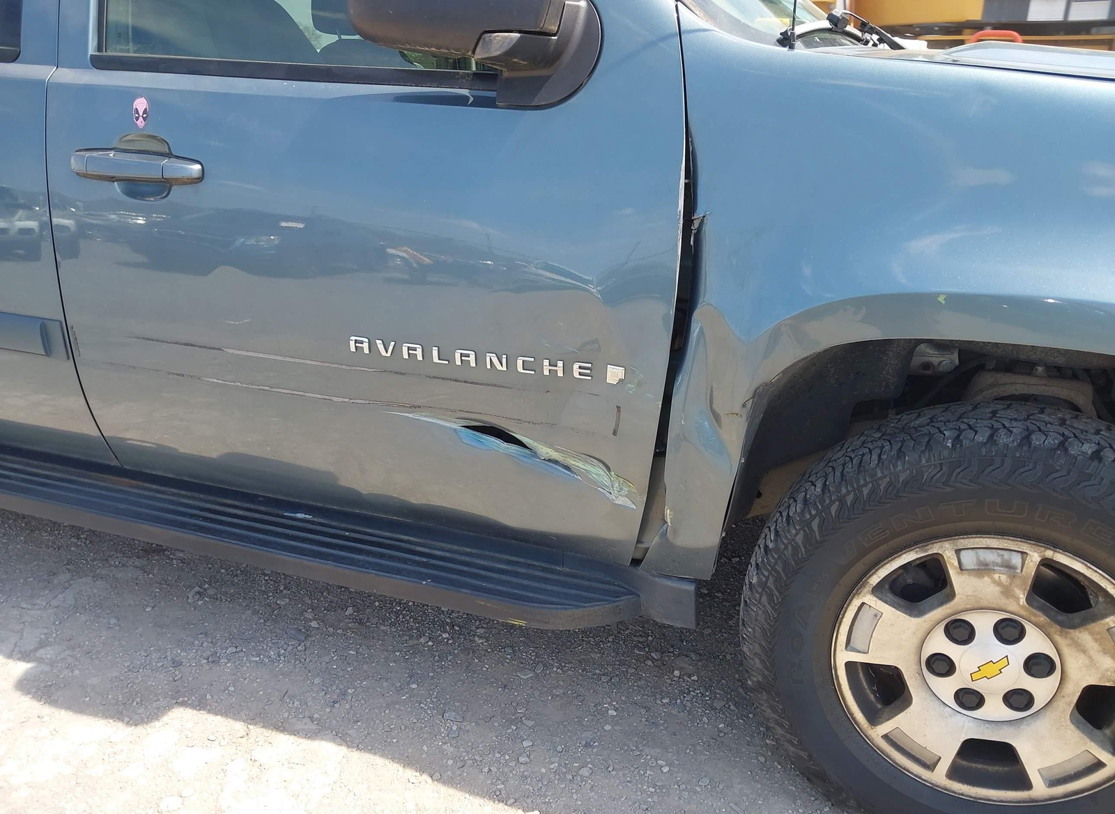 Chevrolet Avalanche 2009
