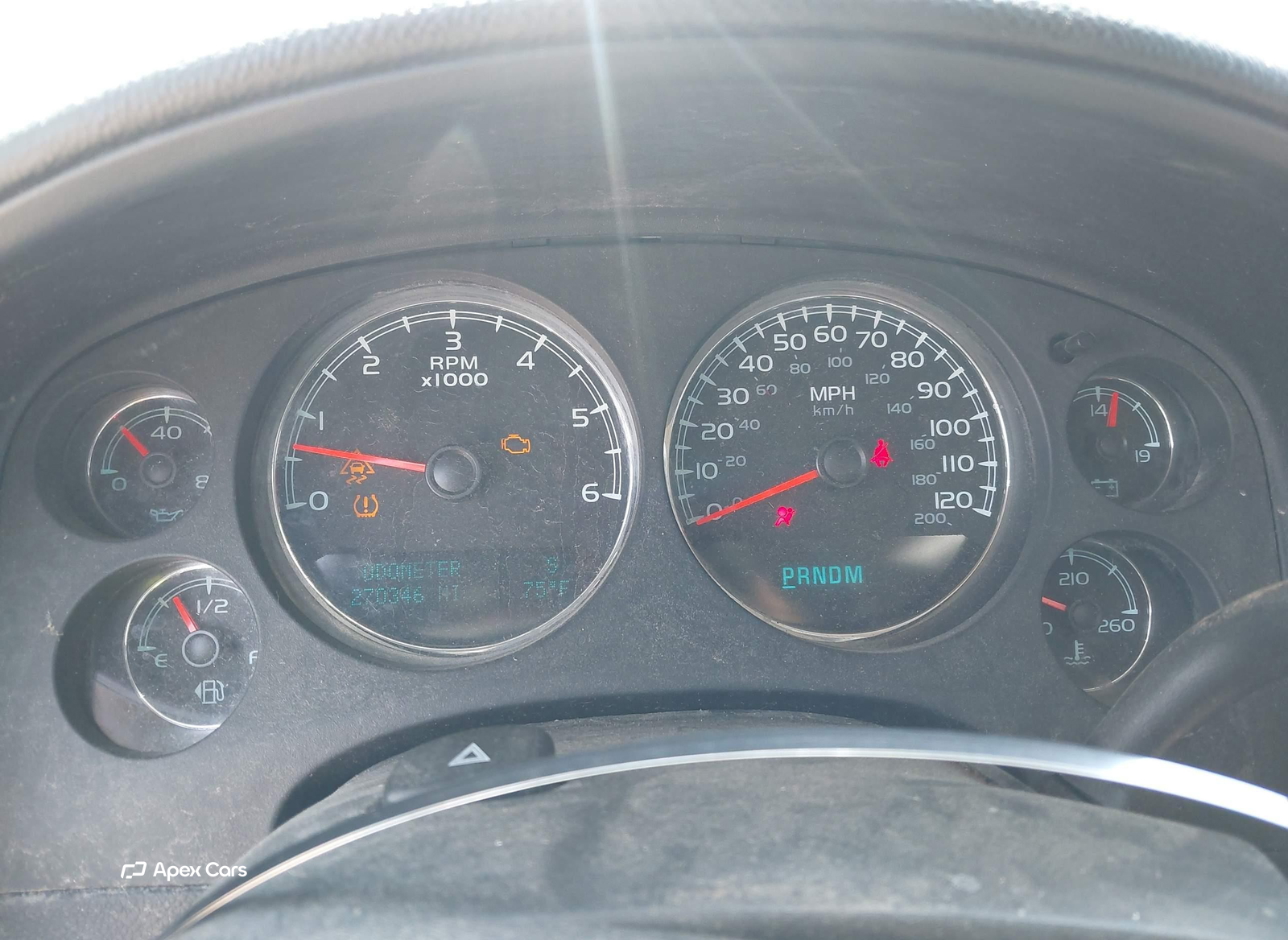 Chevrolet Avalanche 2009