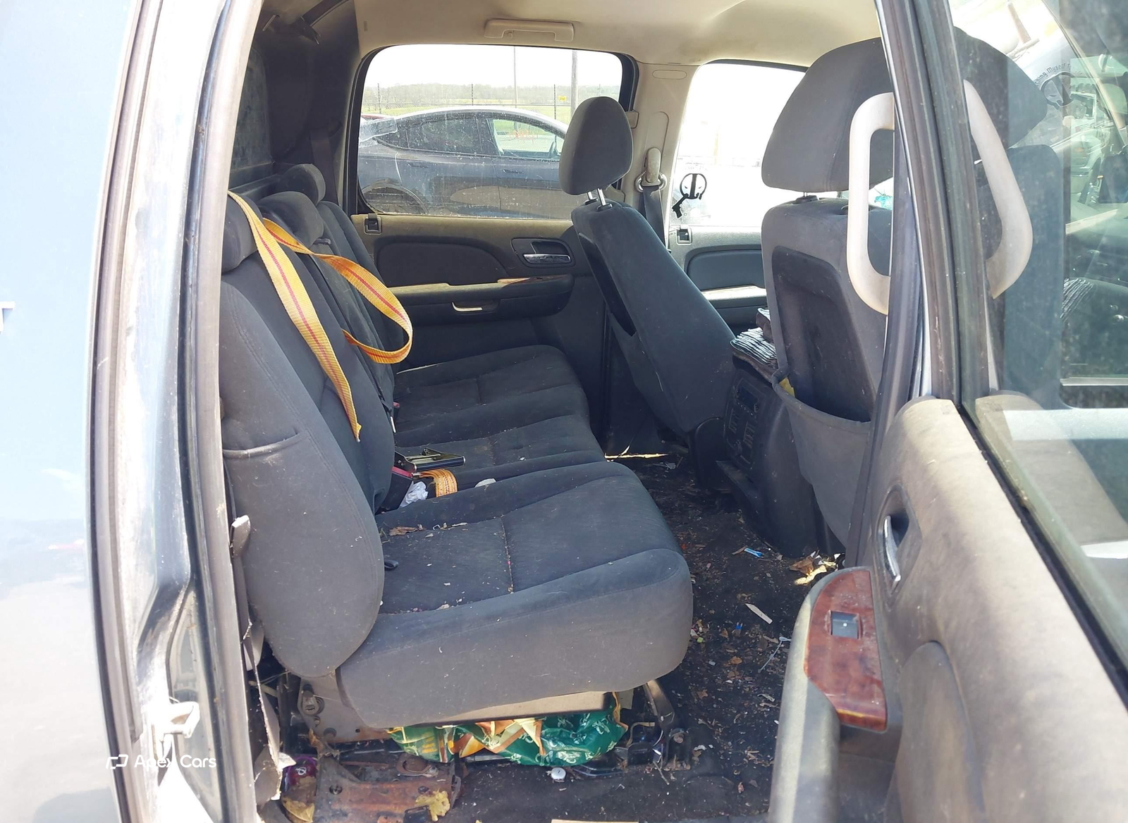 Chevrolet Avalanche 2009