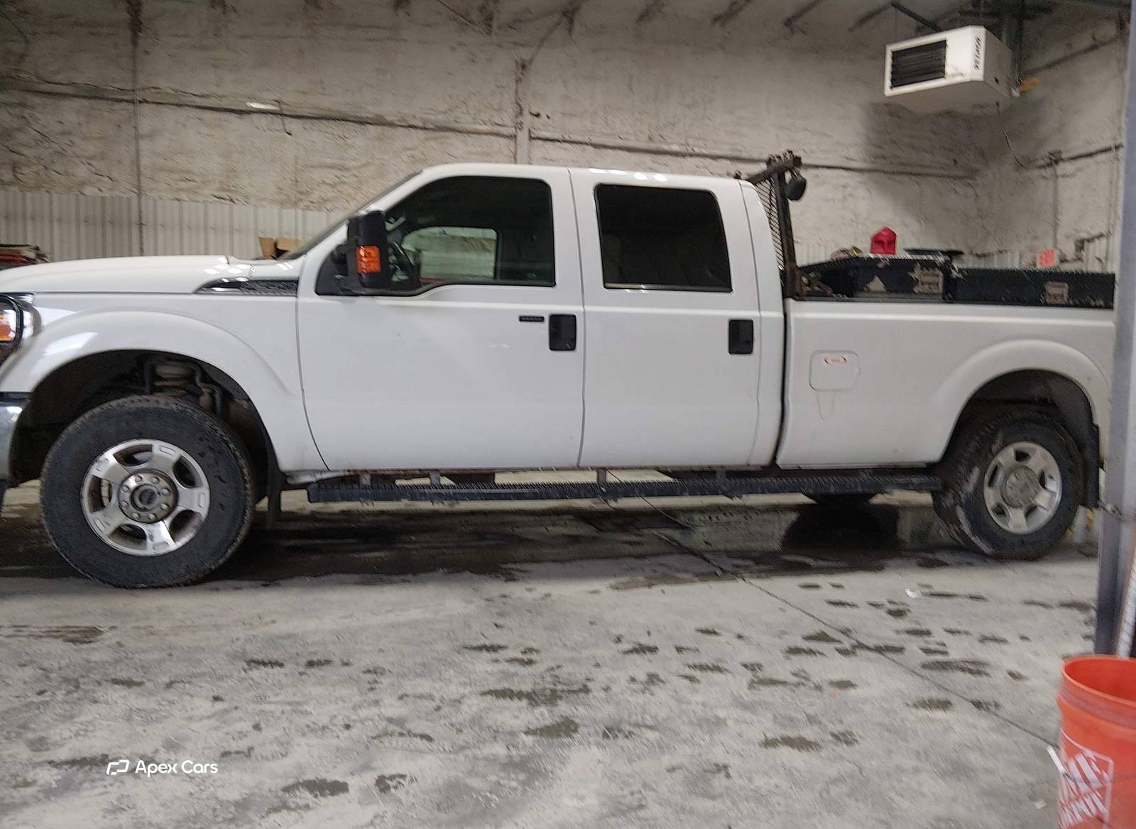 Ford F350 2015