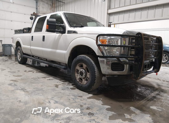 2015 Ford F350 - Image 1 of 5