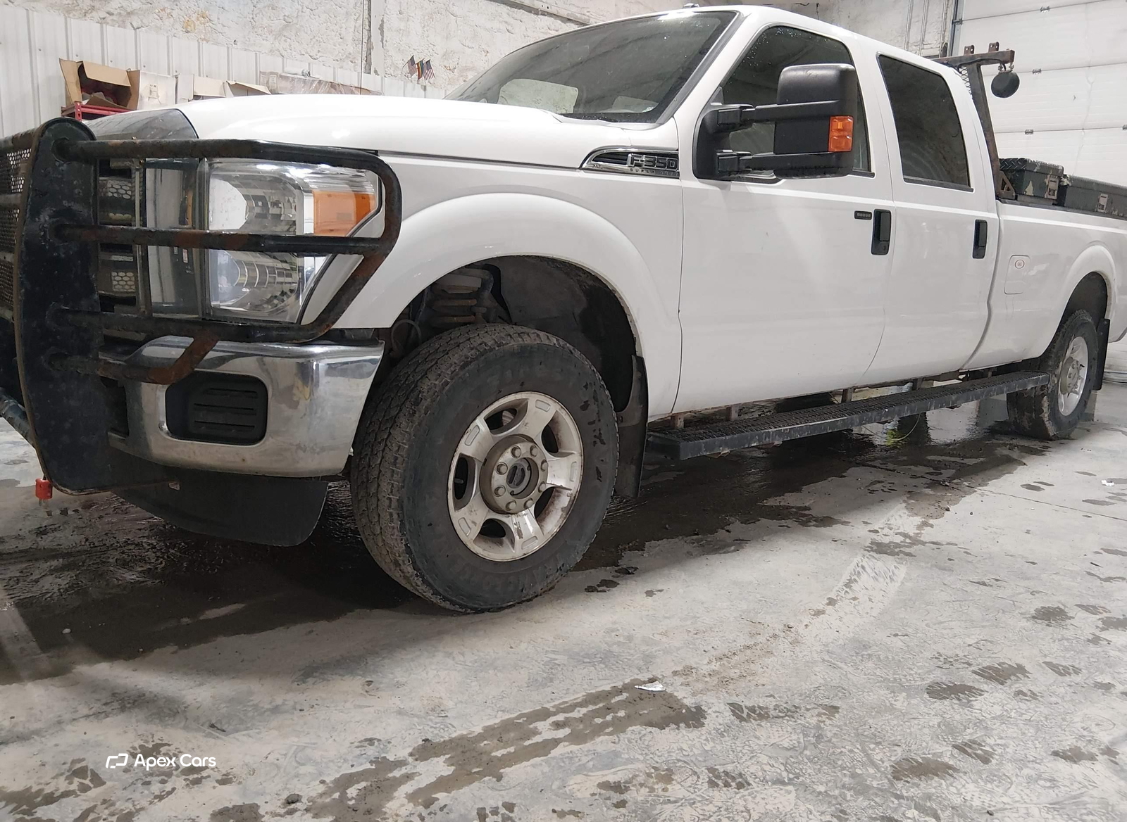 Ford F350 2015