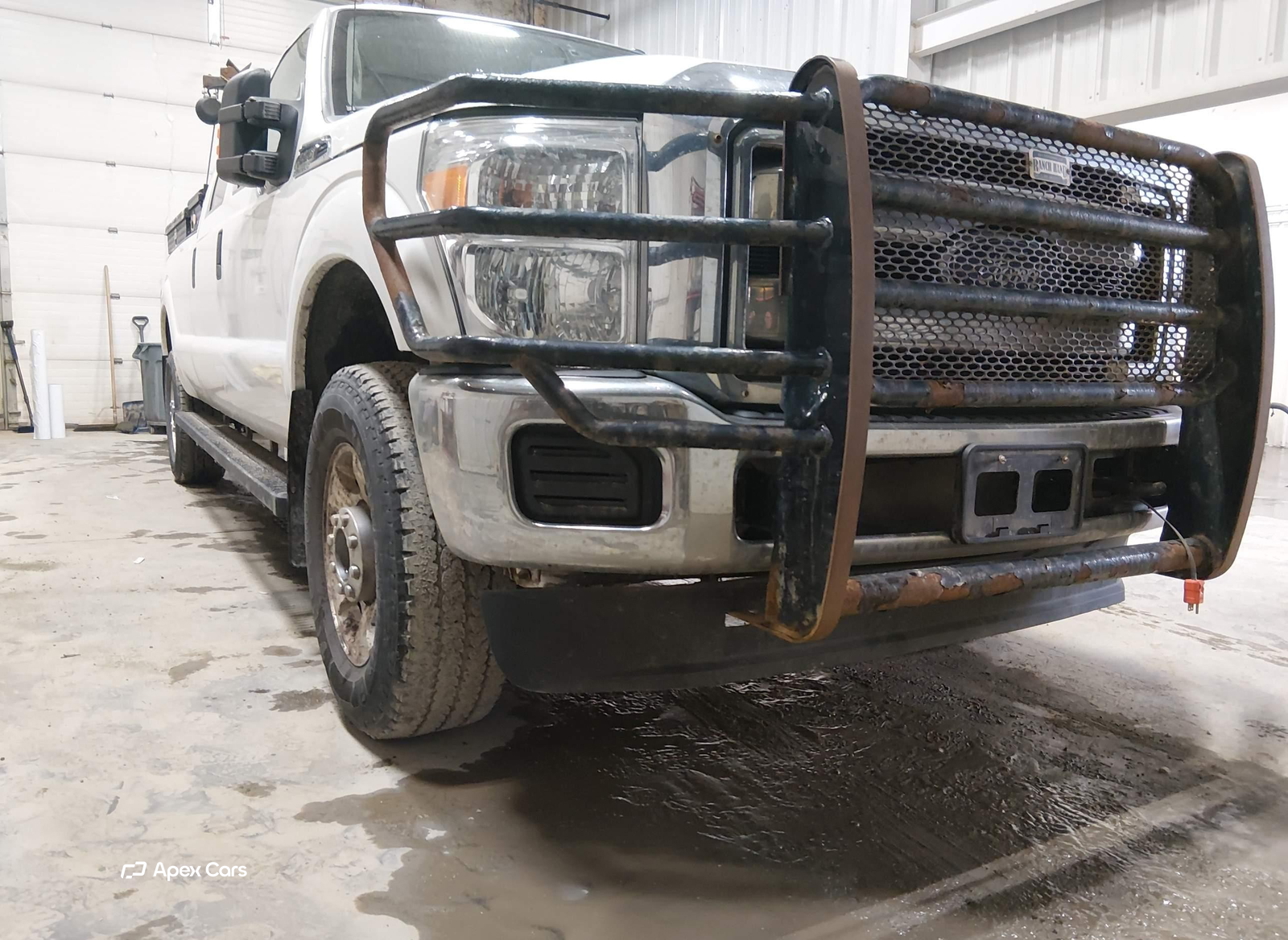Ford F350 2015