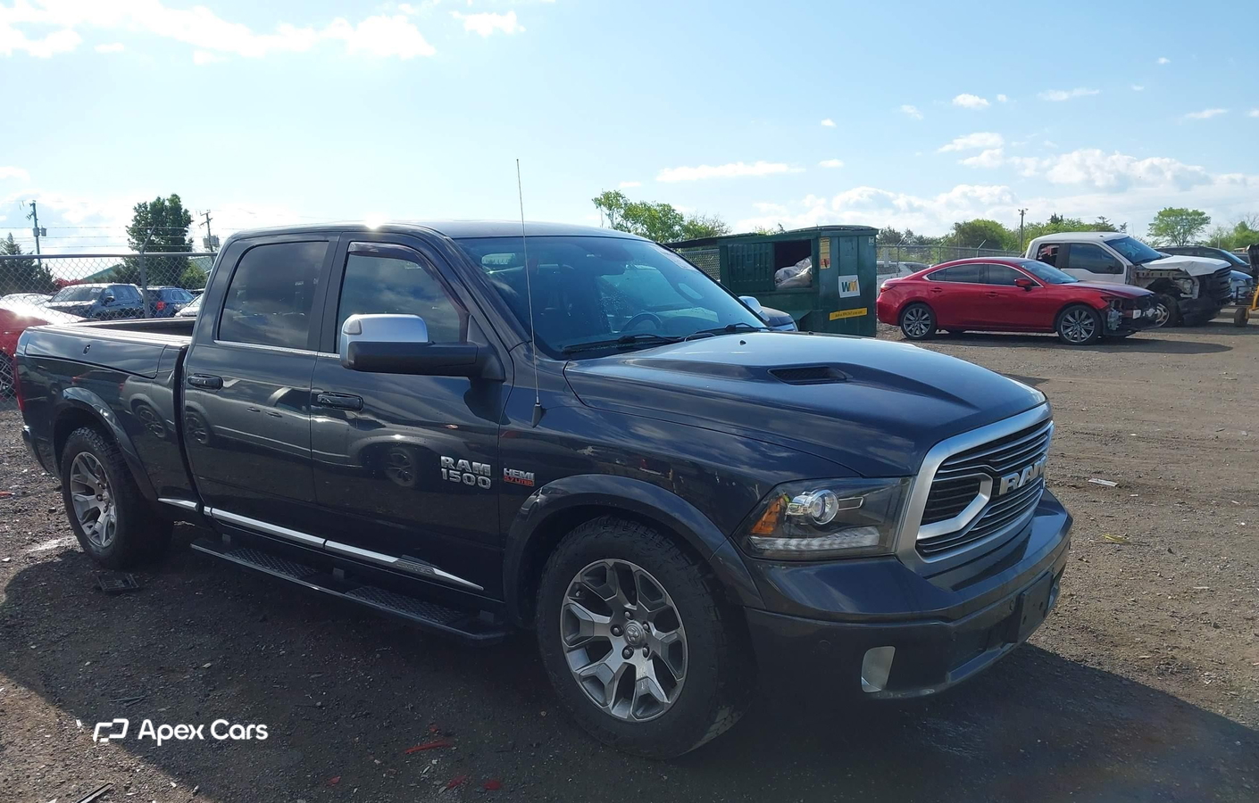 RAM 1500 2018