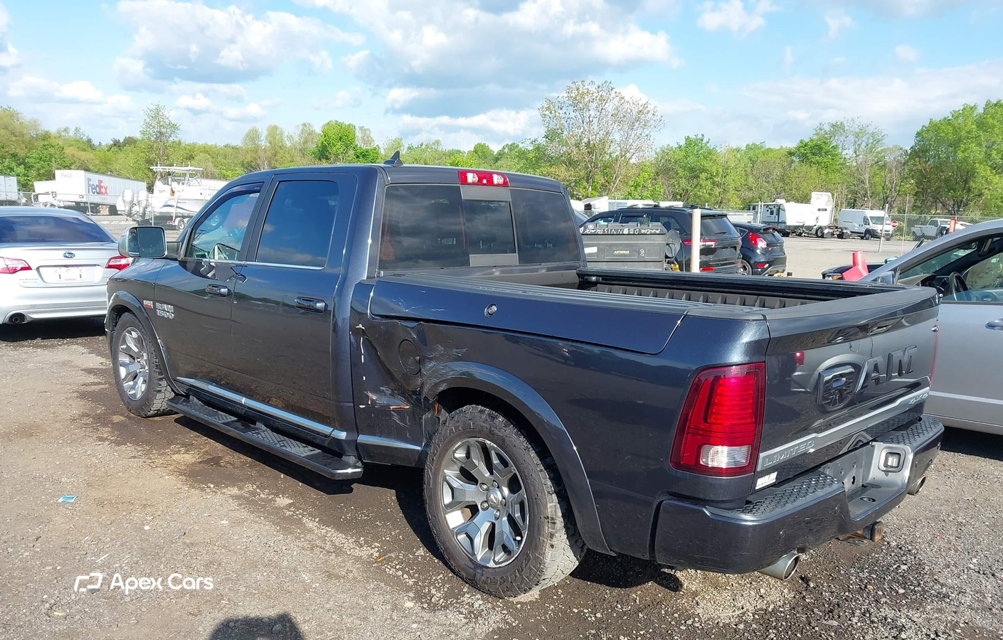 RAM 1500 2018