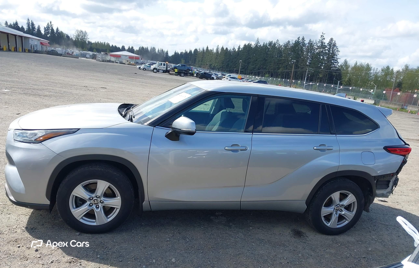 Toyota Highlander 2020
