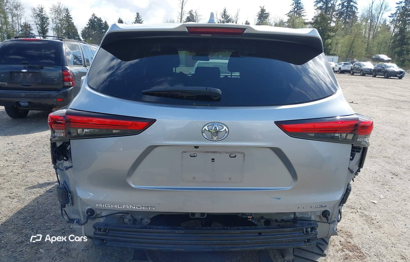 Toyota Highlander 2020