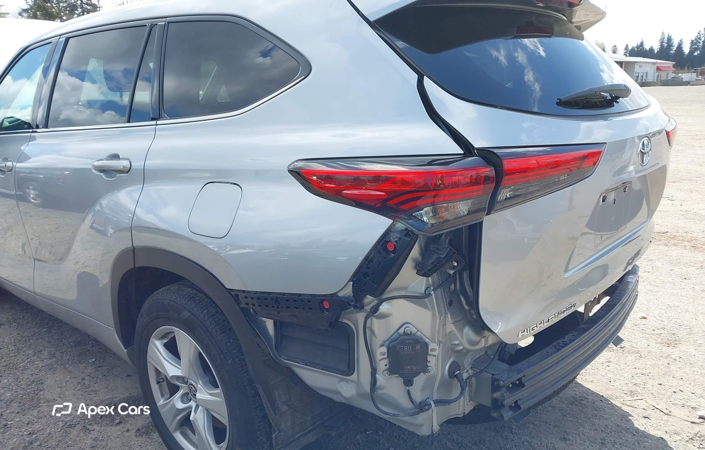 Toyota Highlander 2020