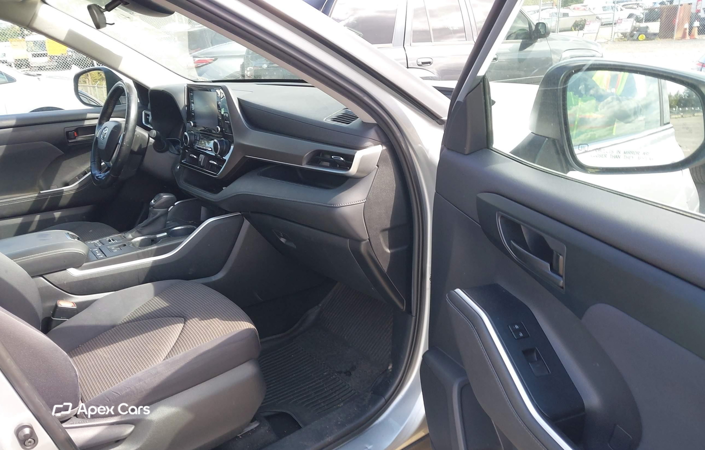 Toyota Highlander 2020