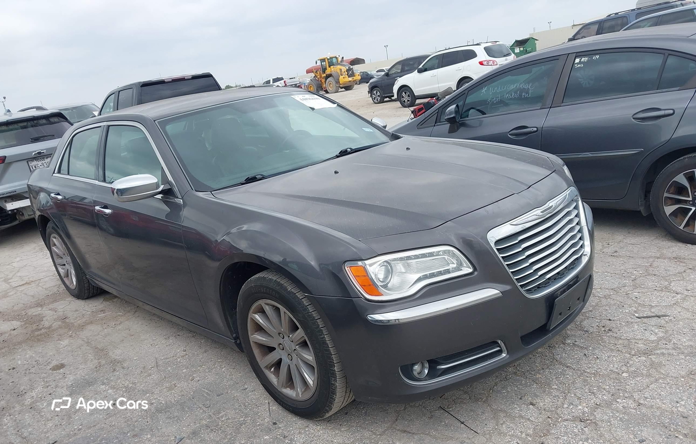 Chrysler 300C 2013