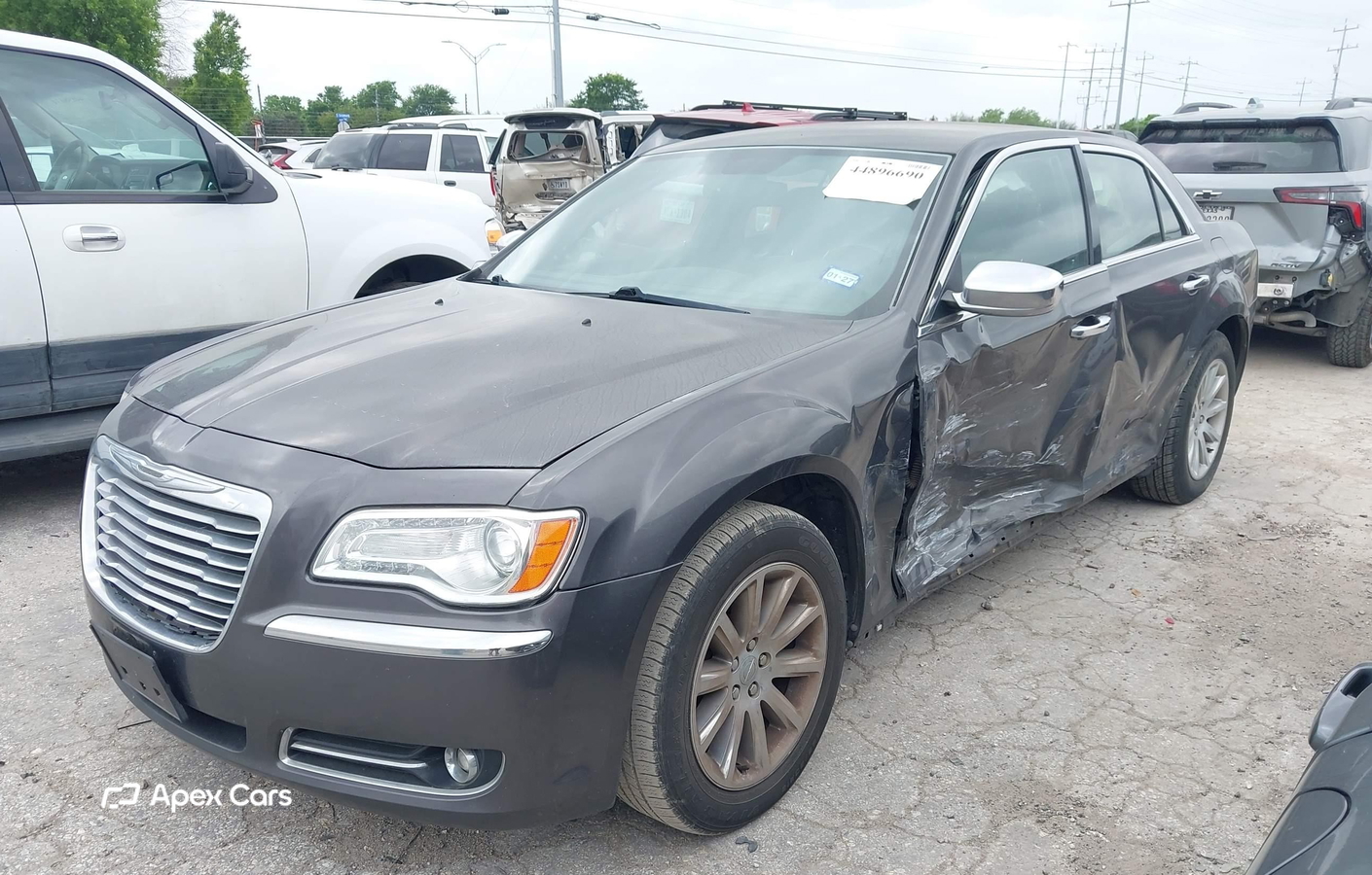 Chrysler 300C 2013