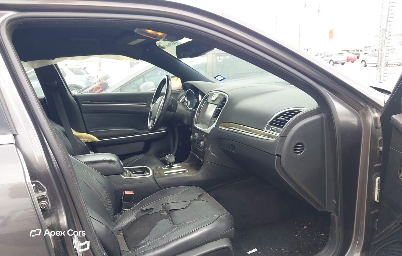 Chrysler 300C 2013