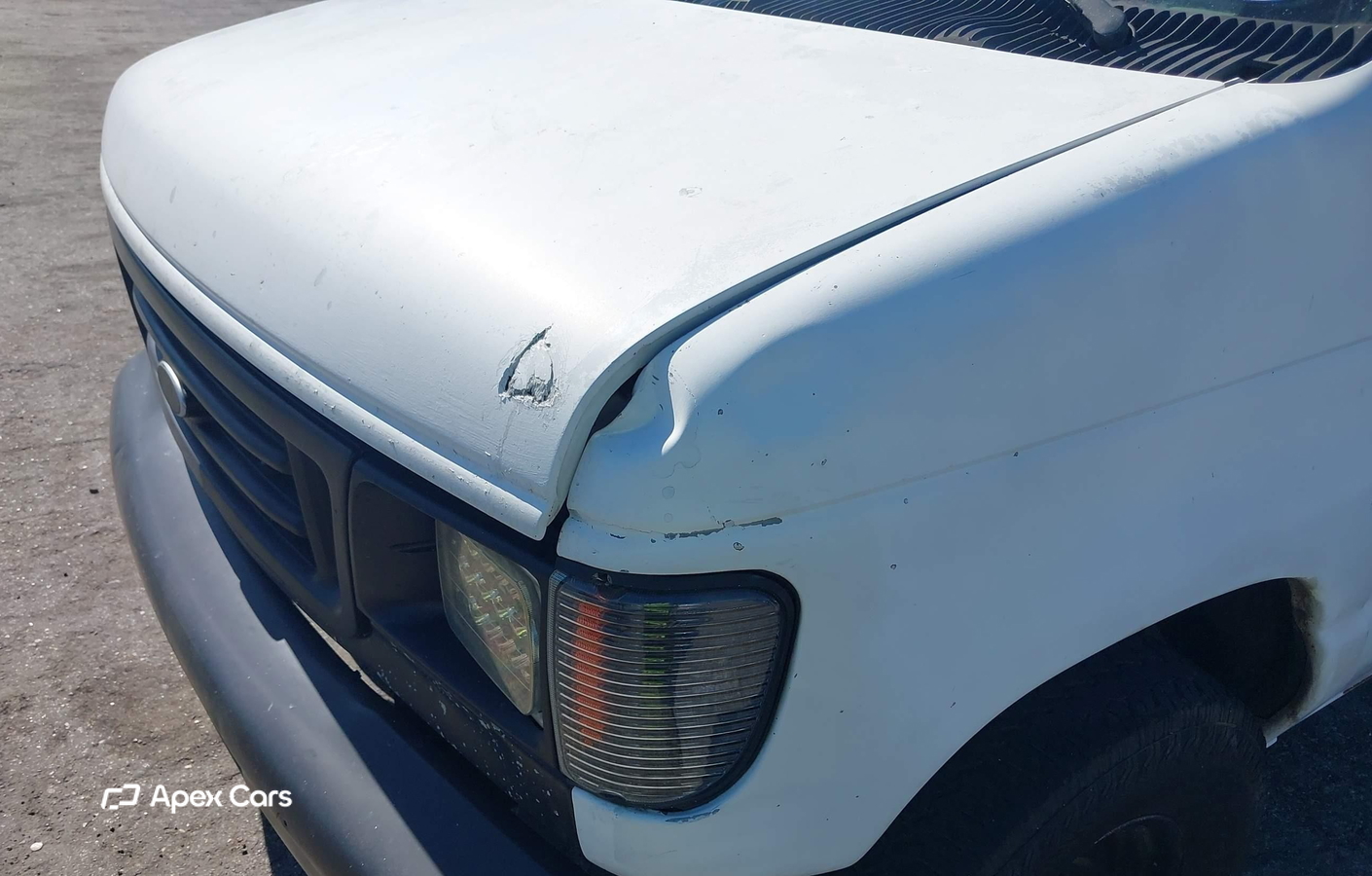 Ford Econoline 2003