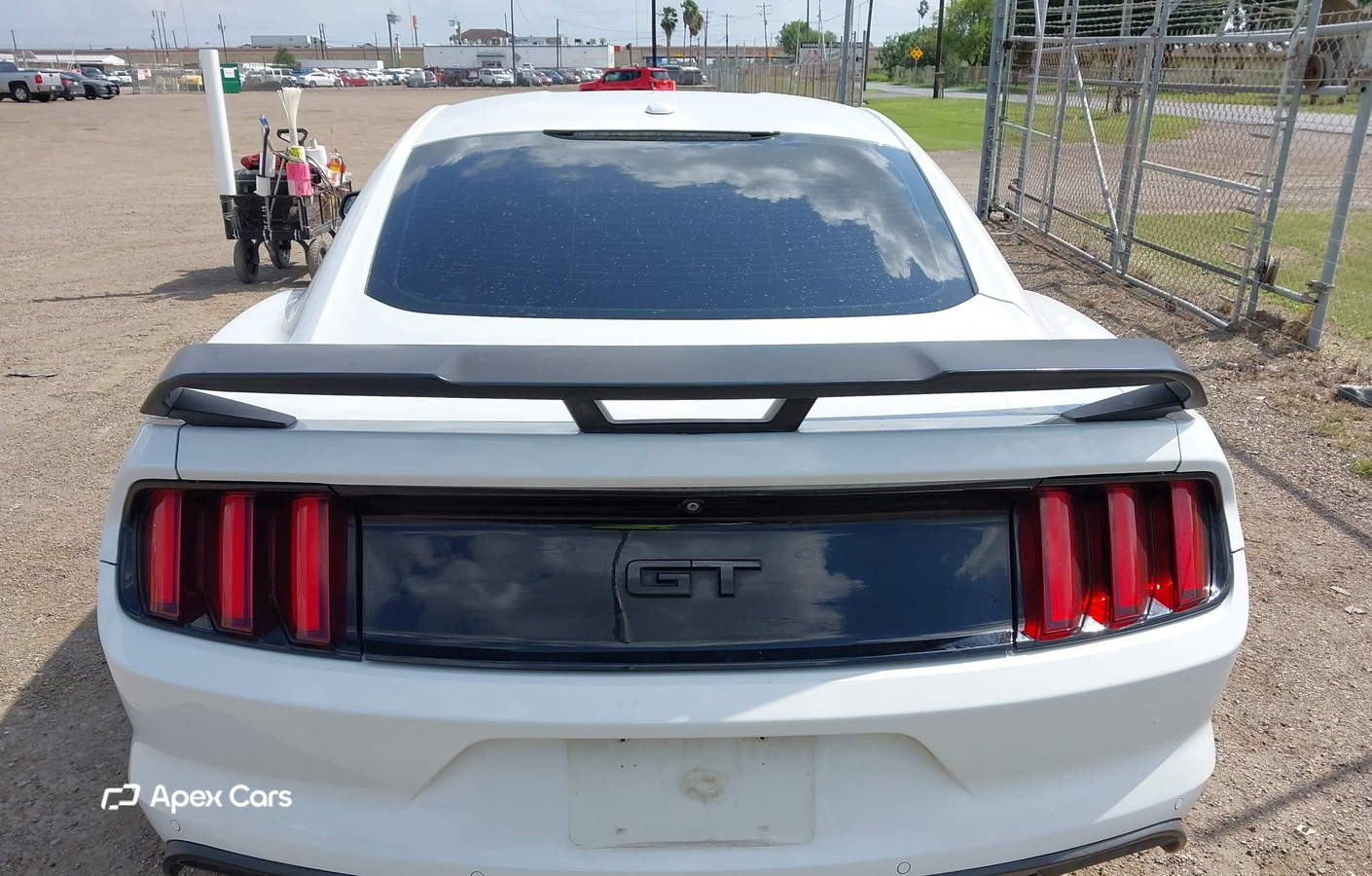 Ford Mustang 2016