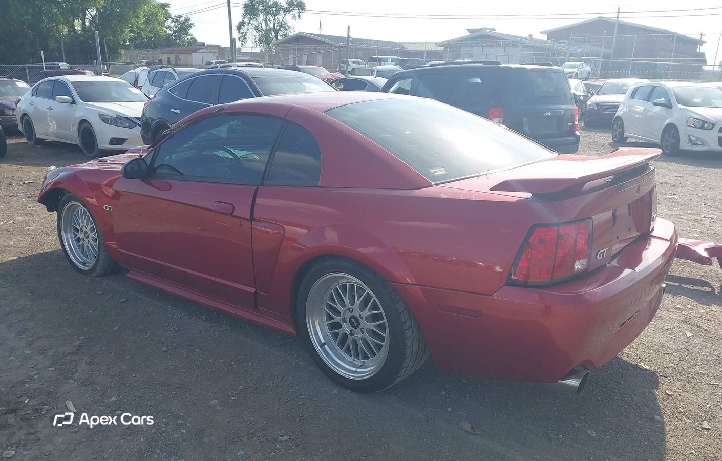 Ford Mustang 2003