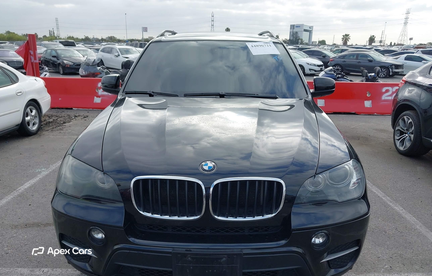 BMW X5 2011