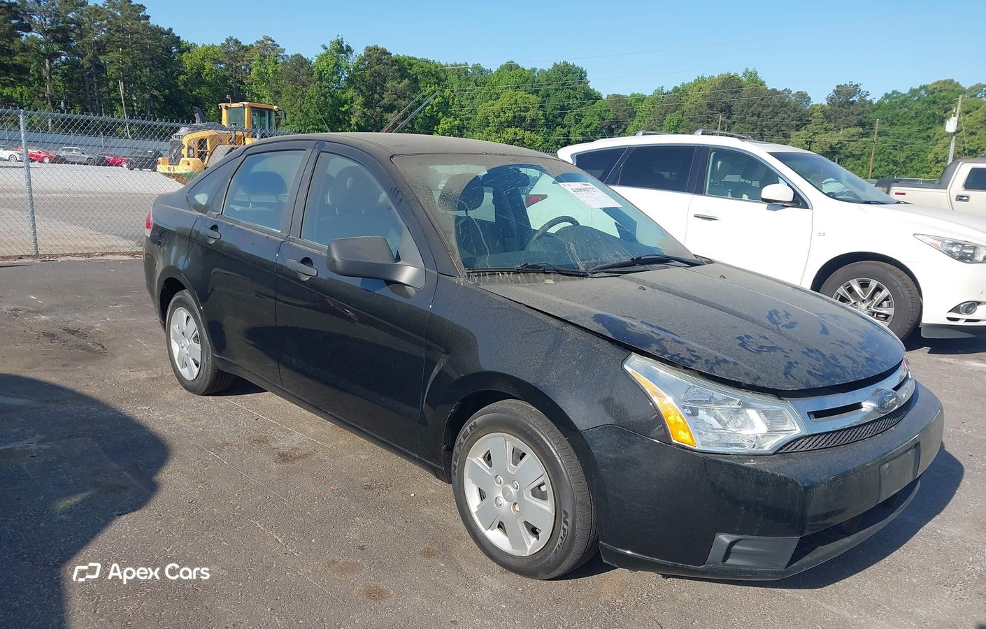 Ford Focus 2010
