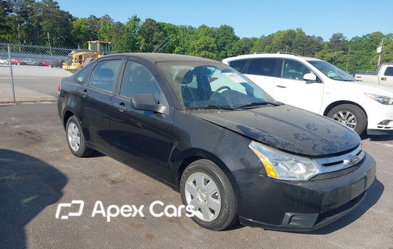 Ford Focus 2010 - Image 1 of 12