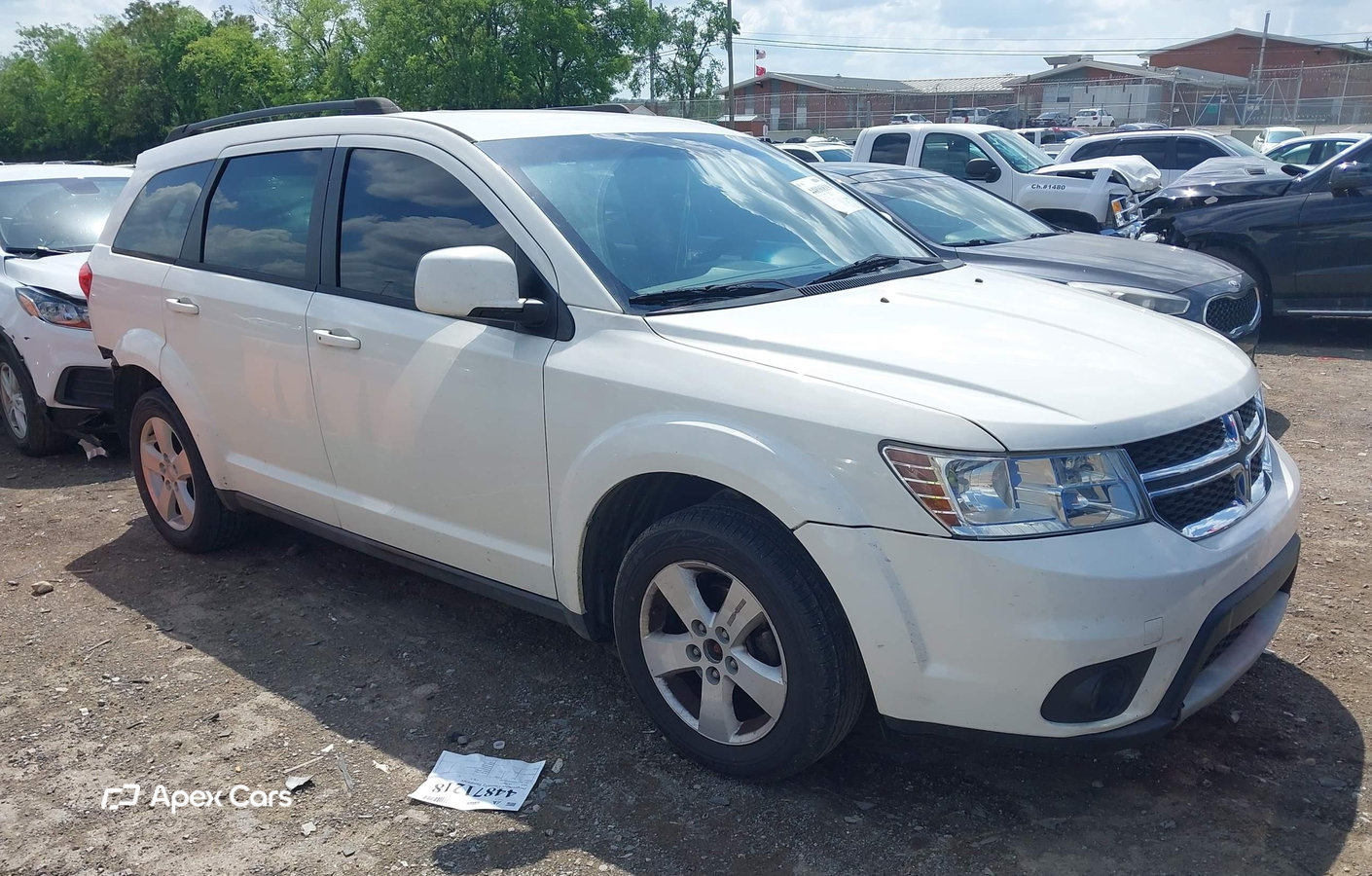 Dodge Journey 2012