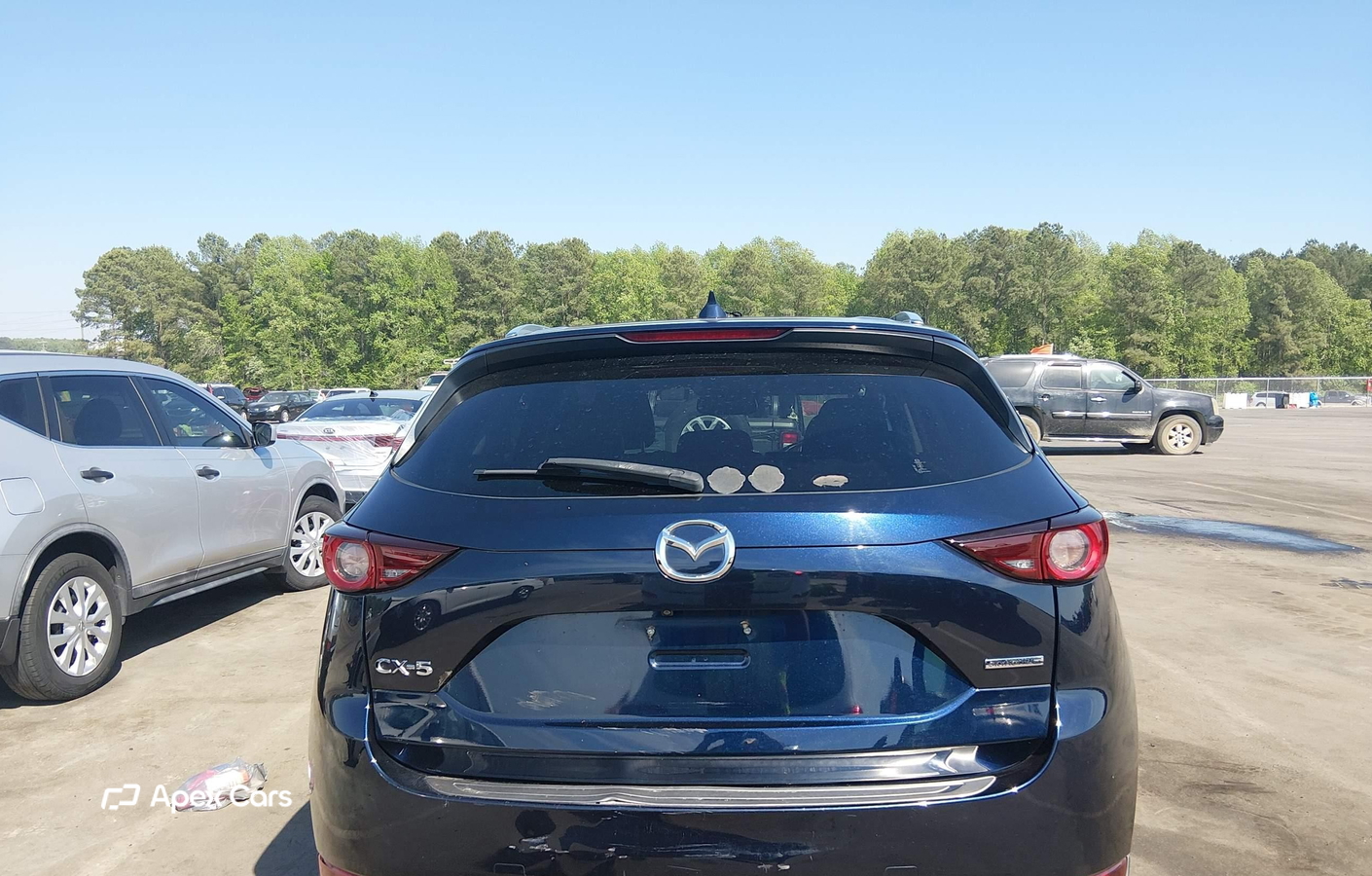 Mazda CX-5 2020