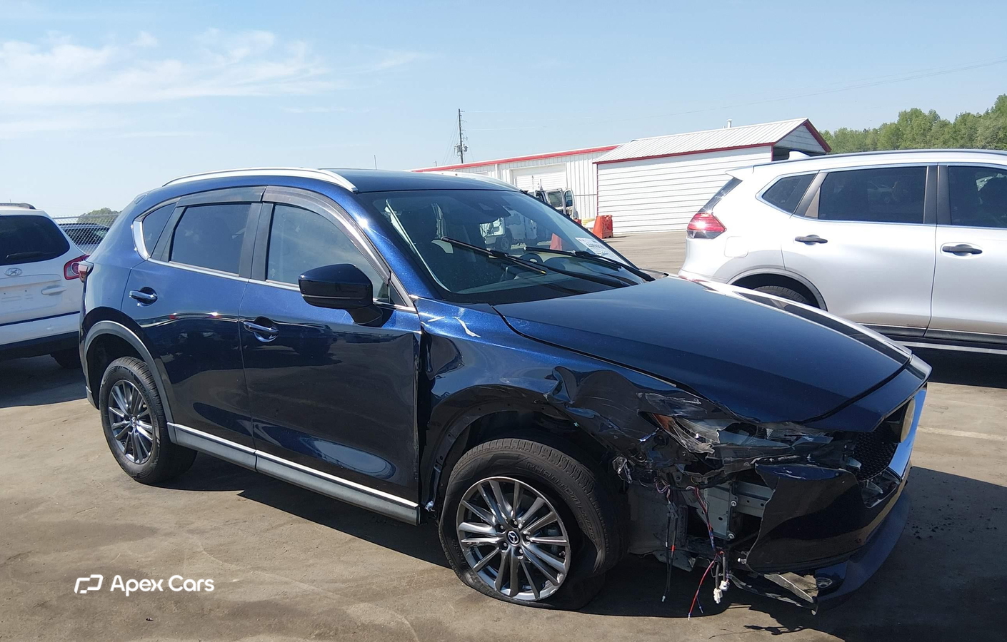 Mazda CX-5 2020
