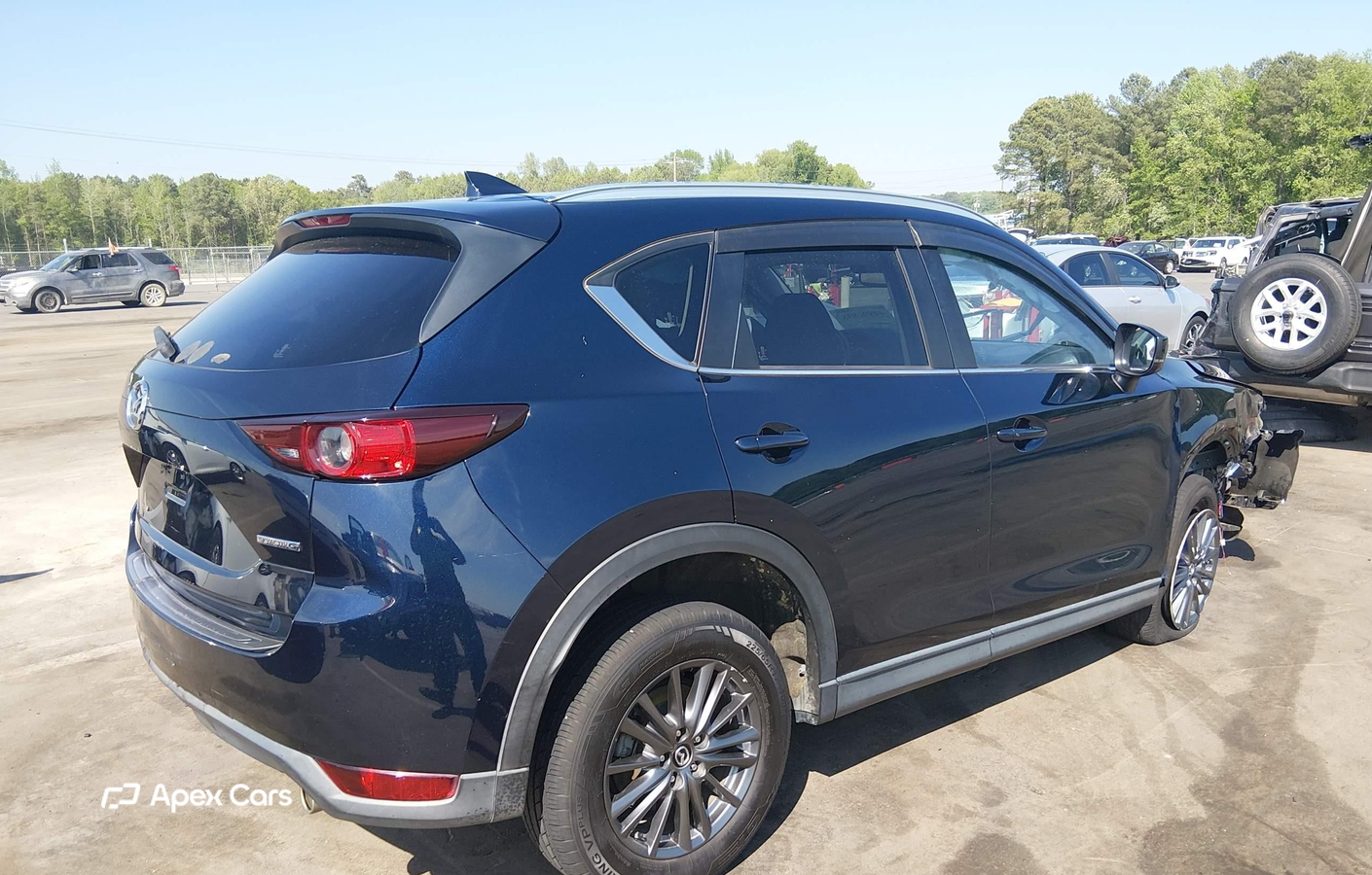 Mazda CX-5 2020