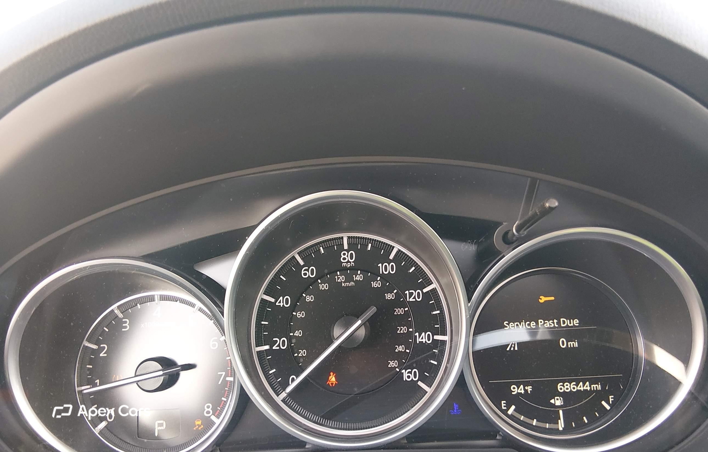Mazda CX-5 2020