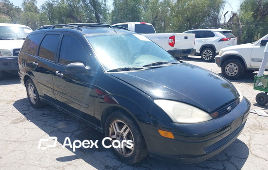 Ford Focus 2000 - Zdjęcie 1 z 11
