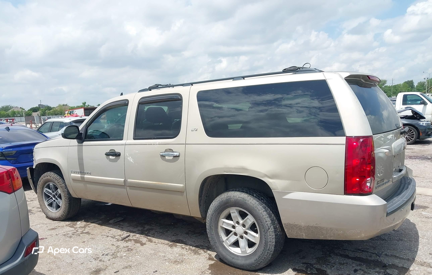 Chevrolet Express 2008